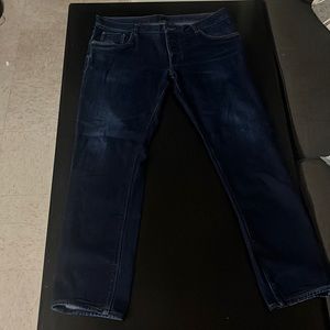 SIZE 36 Prada Jeans only used 2 times.